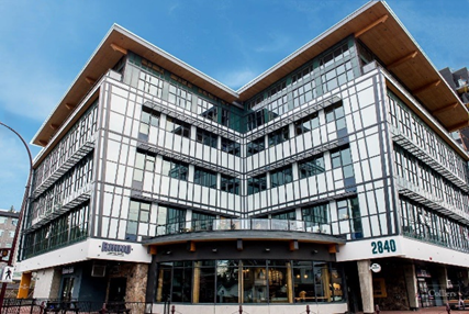 Victoria administration office